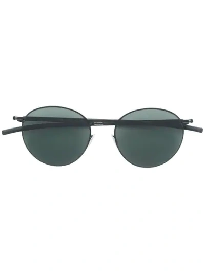 Ic! Berlin Pampeo Sunglasses - Black