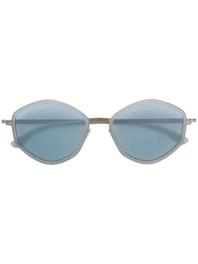 Ic! Berlin Simoom Sunglasses - Grey In Gray