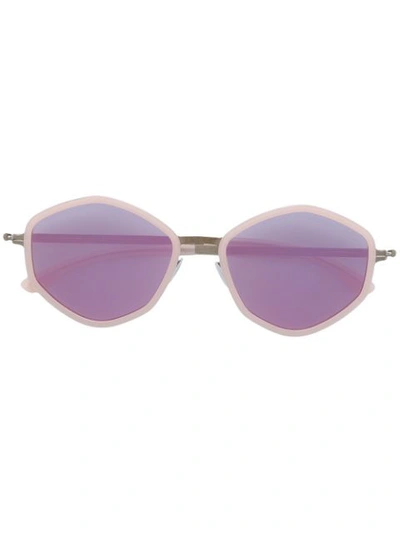 Ic! Berlin Simoom Sunglasses - Pink