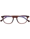 Lgr L.g.r Fez 6 Glasses - Brown