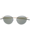 Ic! Berlin Pampeo Sunglasses In Grey