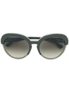 Ic! Berlin The Drama Queen Sunglasses - Green