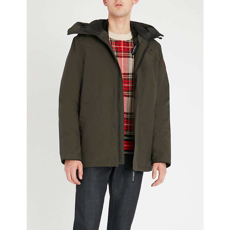 canada goose garibaldi jacket