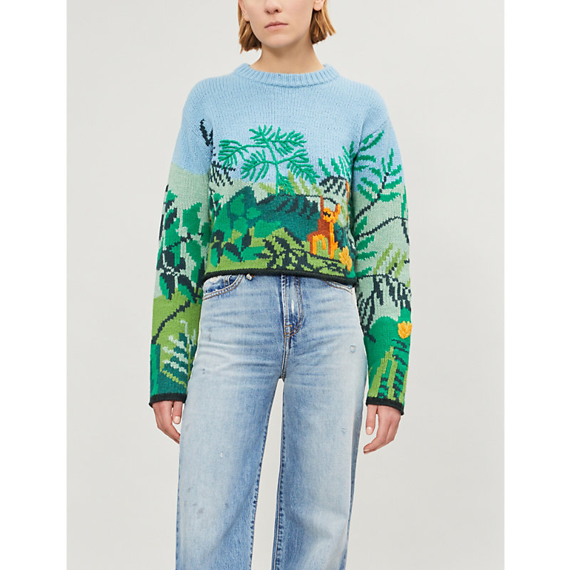 kenzo womens jumper