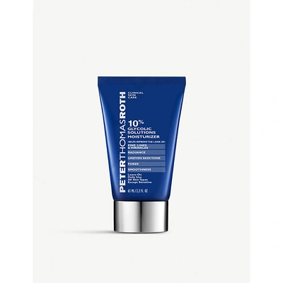 Peter Thomas Roth 10% Glycolic Solutions Moisturiser 63ml