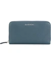 Givenchy 'pandora' Wallet - Blue