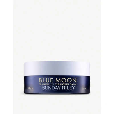 Sunday Riley Blue Moon Tranquillity Cleansing Balm 100g