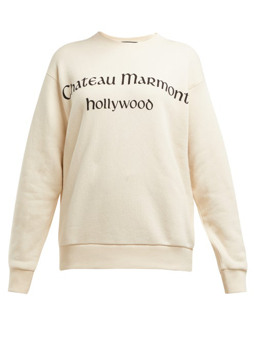 gucci chateau marmont sweatshirt