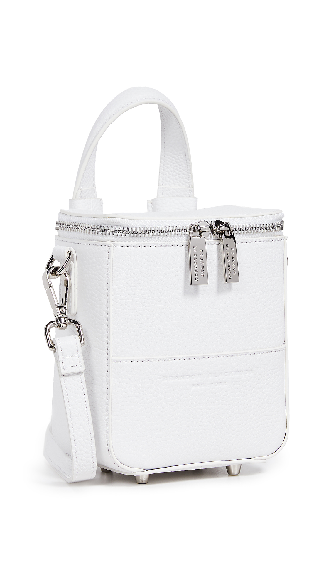 brandon blackwood wicker bag