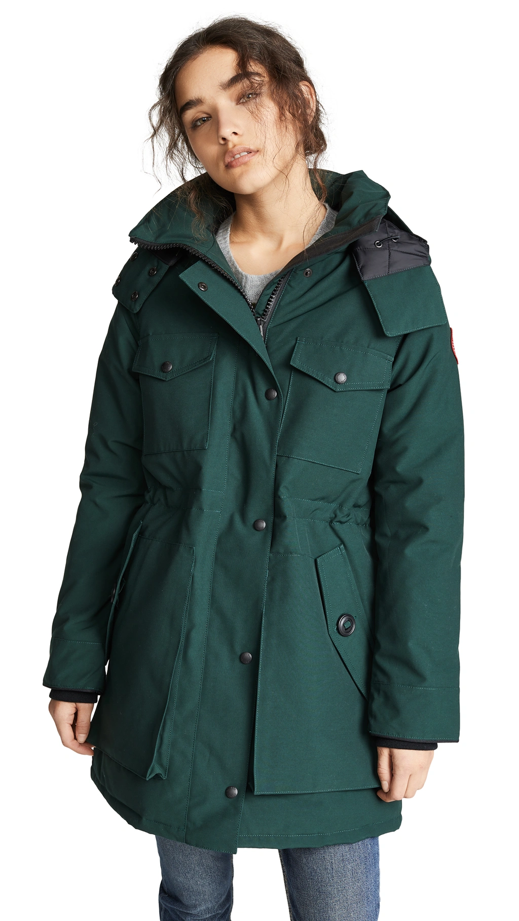 Canada Goose Gabriola Parka In Spruce ModeSens