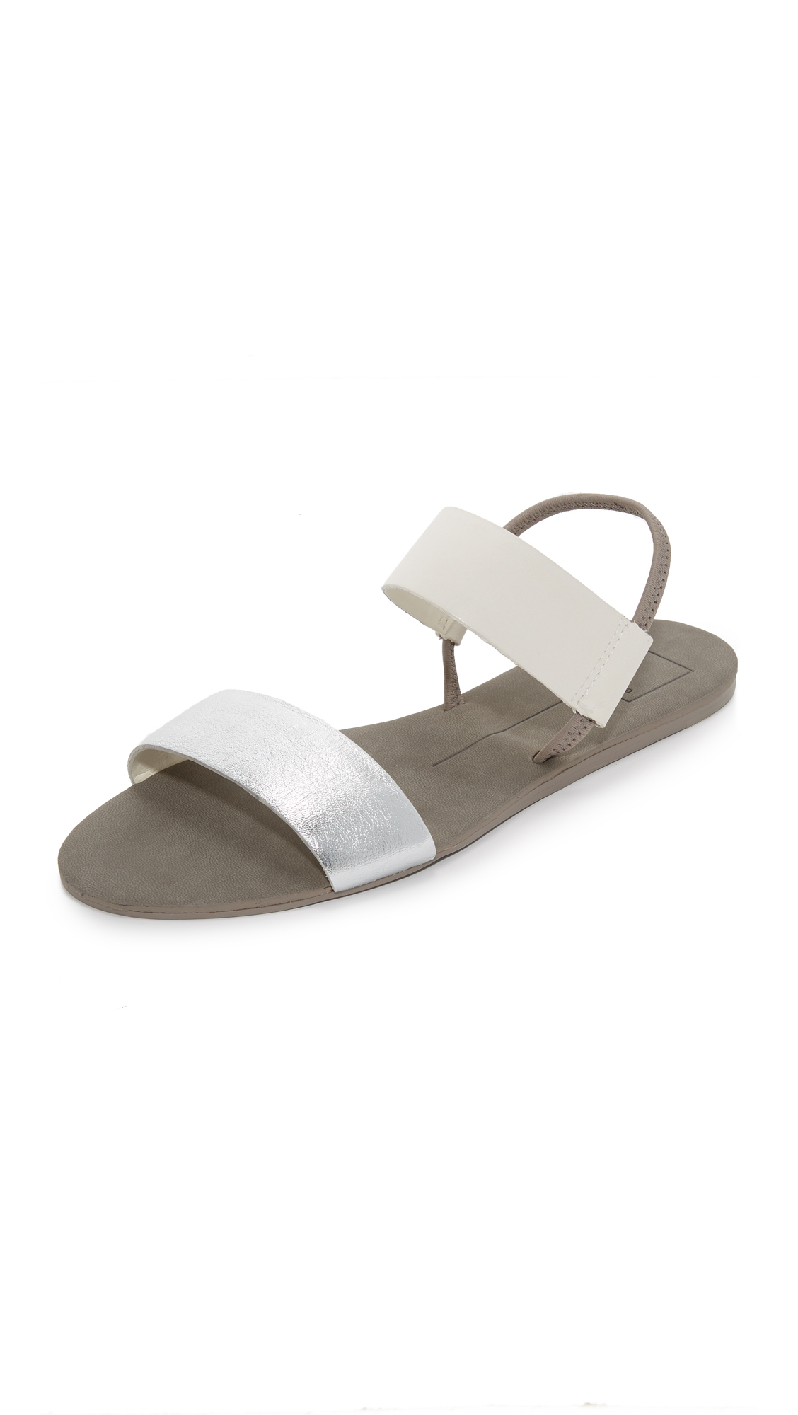 dolce vita wide sandals