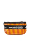 Lesportsac X Mademe Belt Bag In Yellow