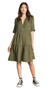 Xirena Billie Dress In Army