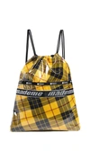 Yellow Plaid