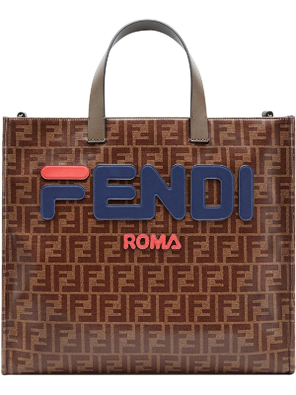 tote bag fendi