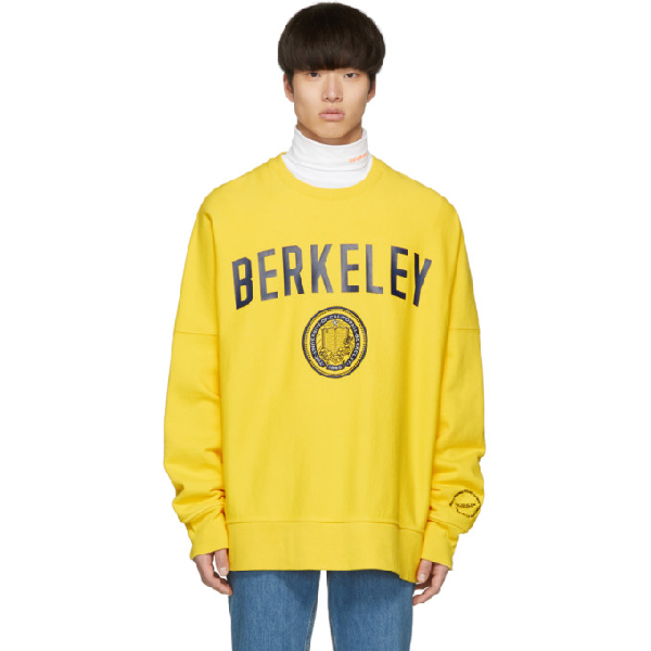 calvin klein cal sweater