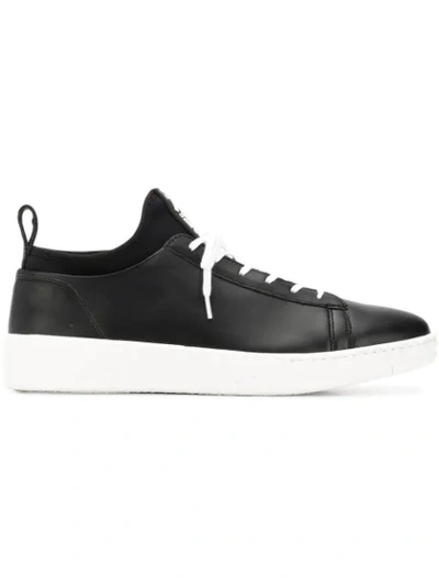 Kenzo K-city Sneakers - Black