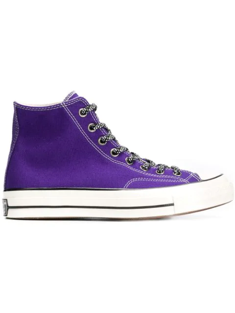 converse 1970 purple