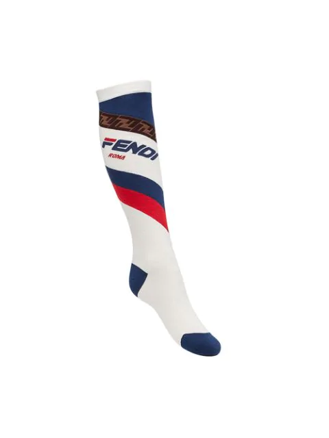 fendi high socks