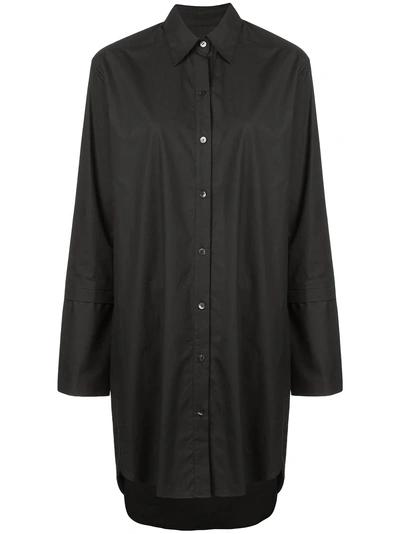 Kamperett Leonard Shirt - Black