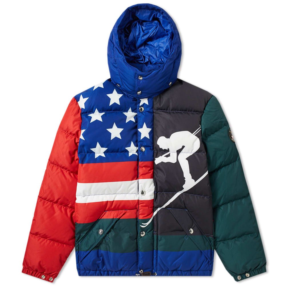 ralph lauren insulated jacket