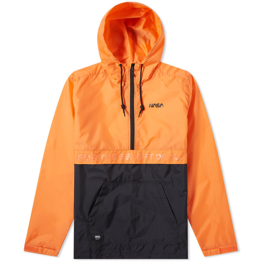 space voyager anorak