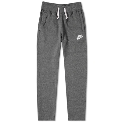Nike Heritage Pant In Grey