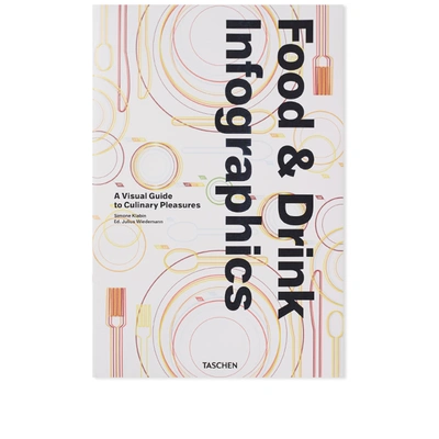 Publications Food & Drink Infographics: A Visual Guide To Culinary Pleasures In N/a