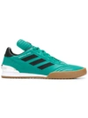 Gosha Rubchinskiy 'copa Super' Green Leather Sneakers