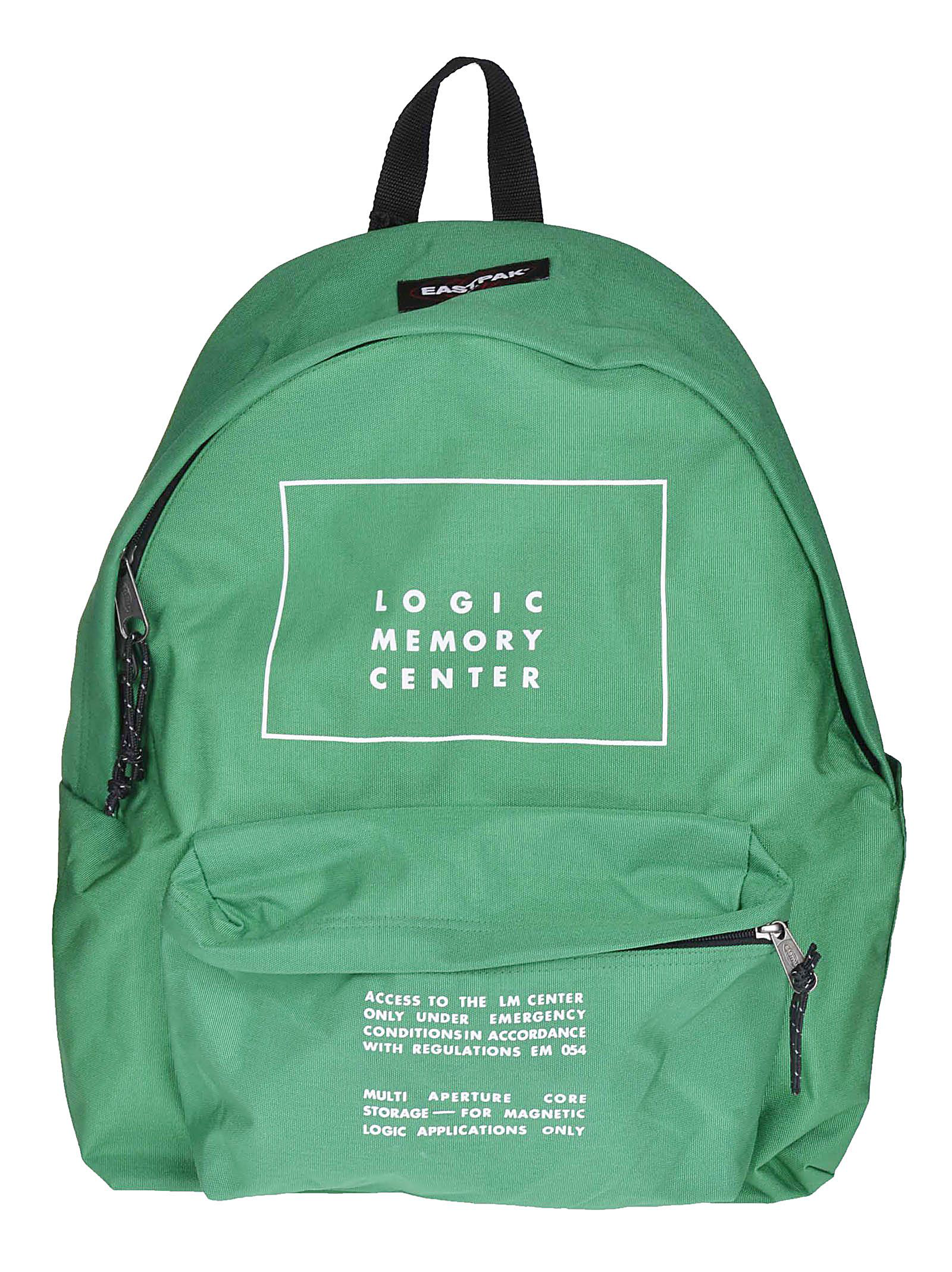 Eastpak X Undercover Logic Memory Center Print Backpack In Green | ModeSens