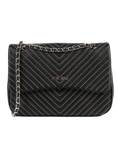 Mia Bag Trac Gioiello In Black