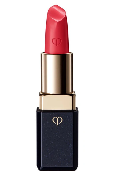 Clé De Peau Beauté Cle De Peau Beaute Lipstick Cashmere In Wild Geranium