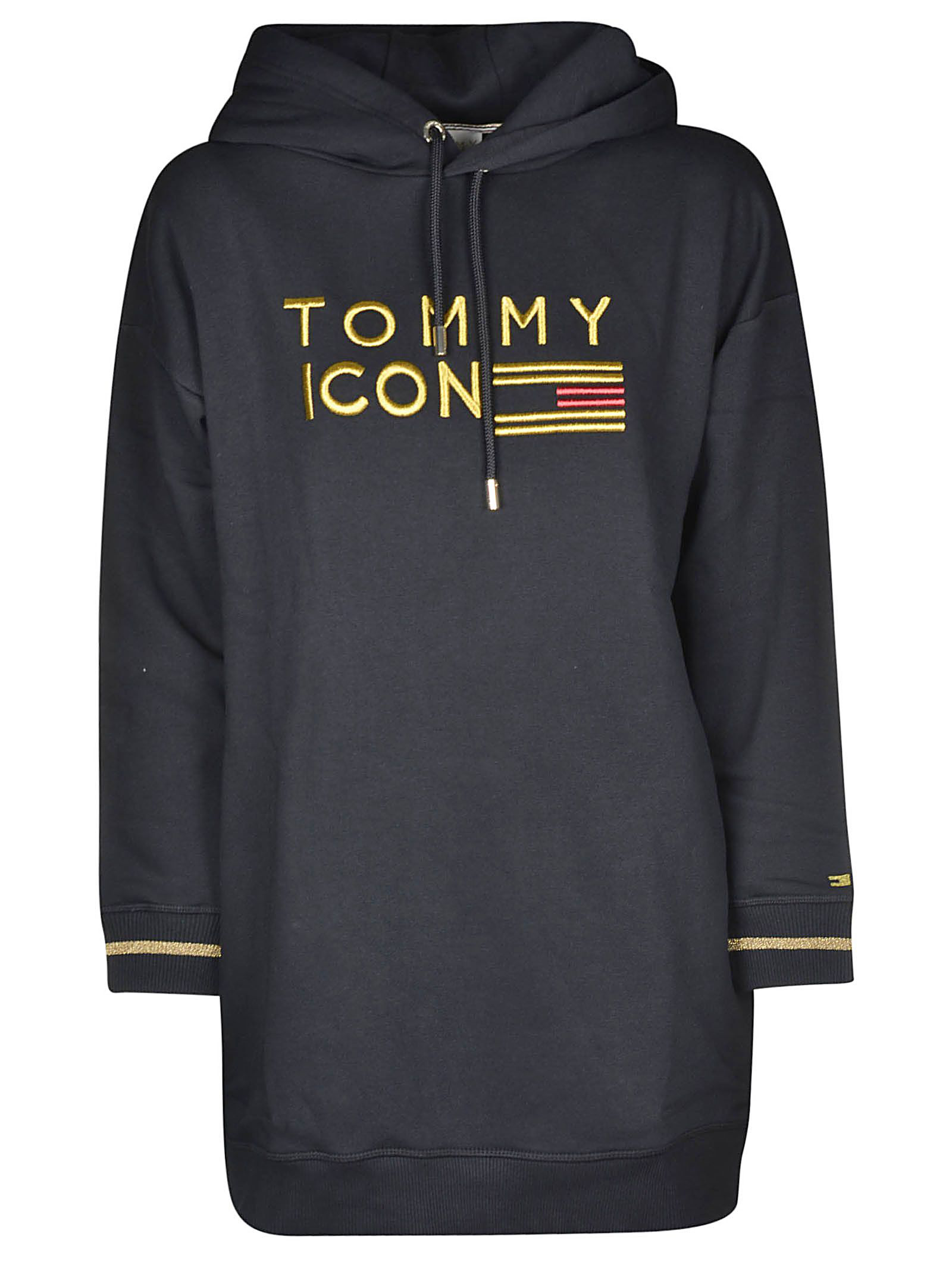 tommy hilfiger icon hoodie dress