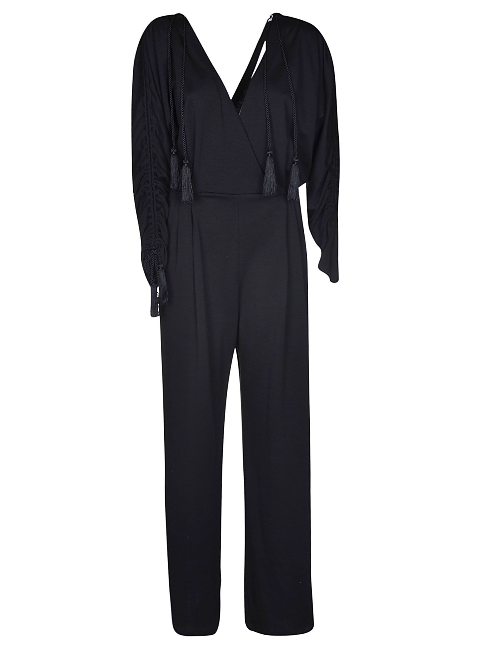 tassel detail jumpsuit