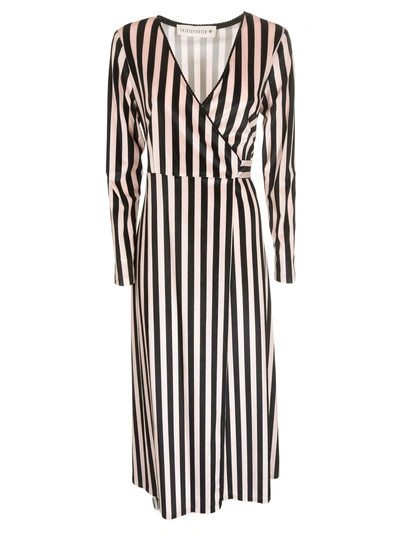 Shirt A Porter Striped Dress