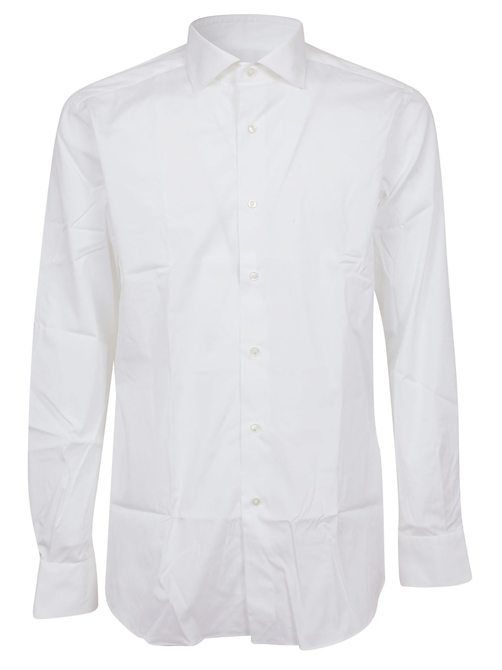 Xacus Textured Button Shirt | ModeSens