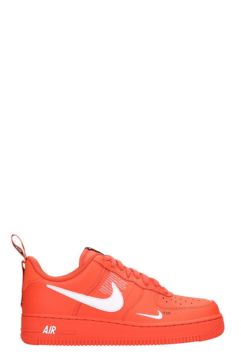 air force 1 orange fluo air force 1 orange fluo