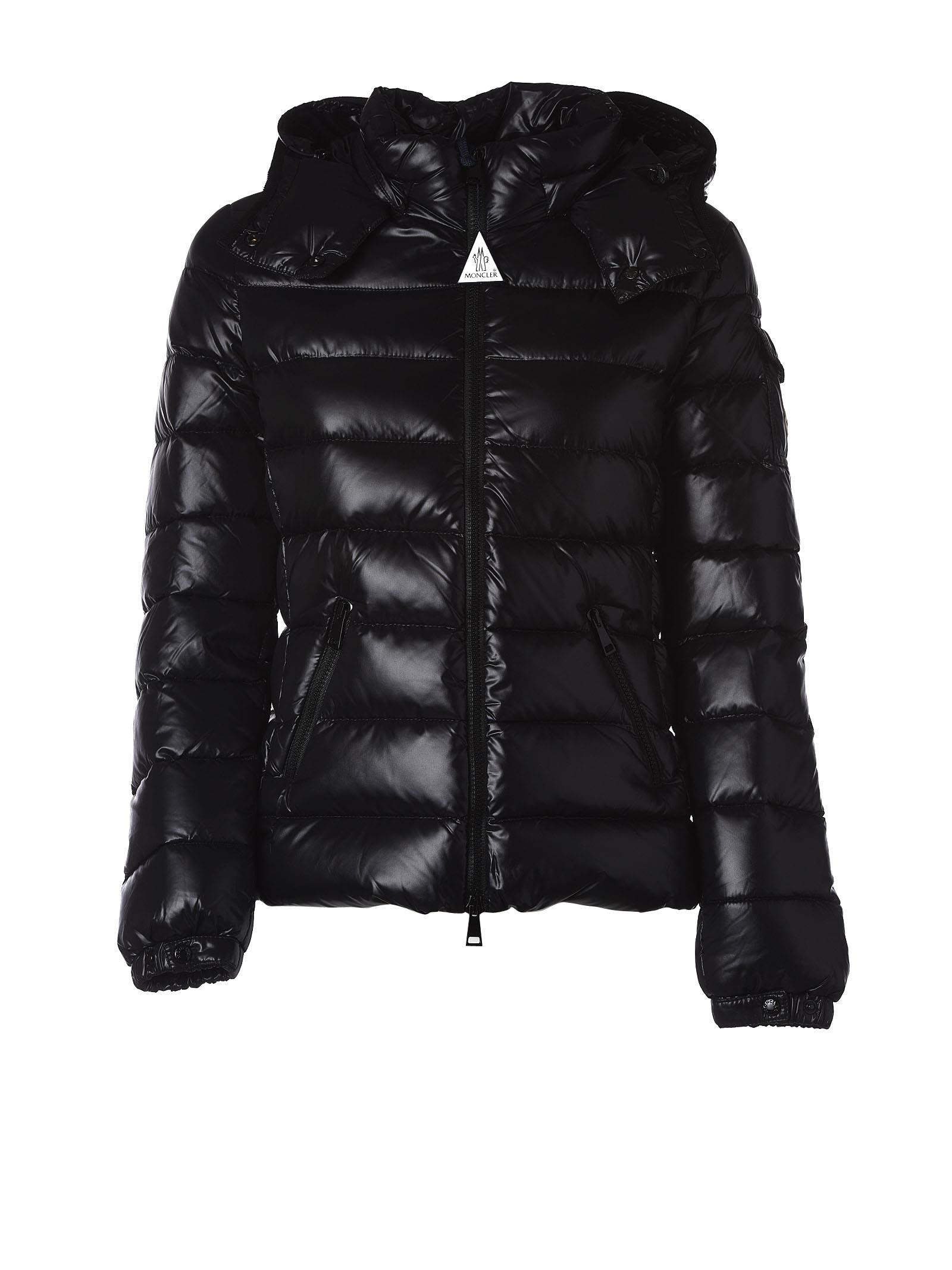 Moncler Bady Black Jacket In Nero | ModeSens