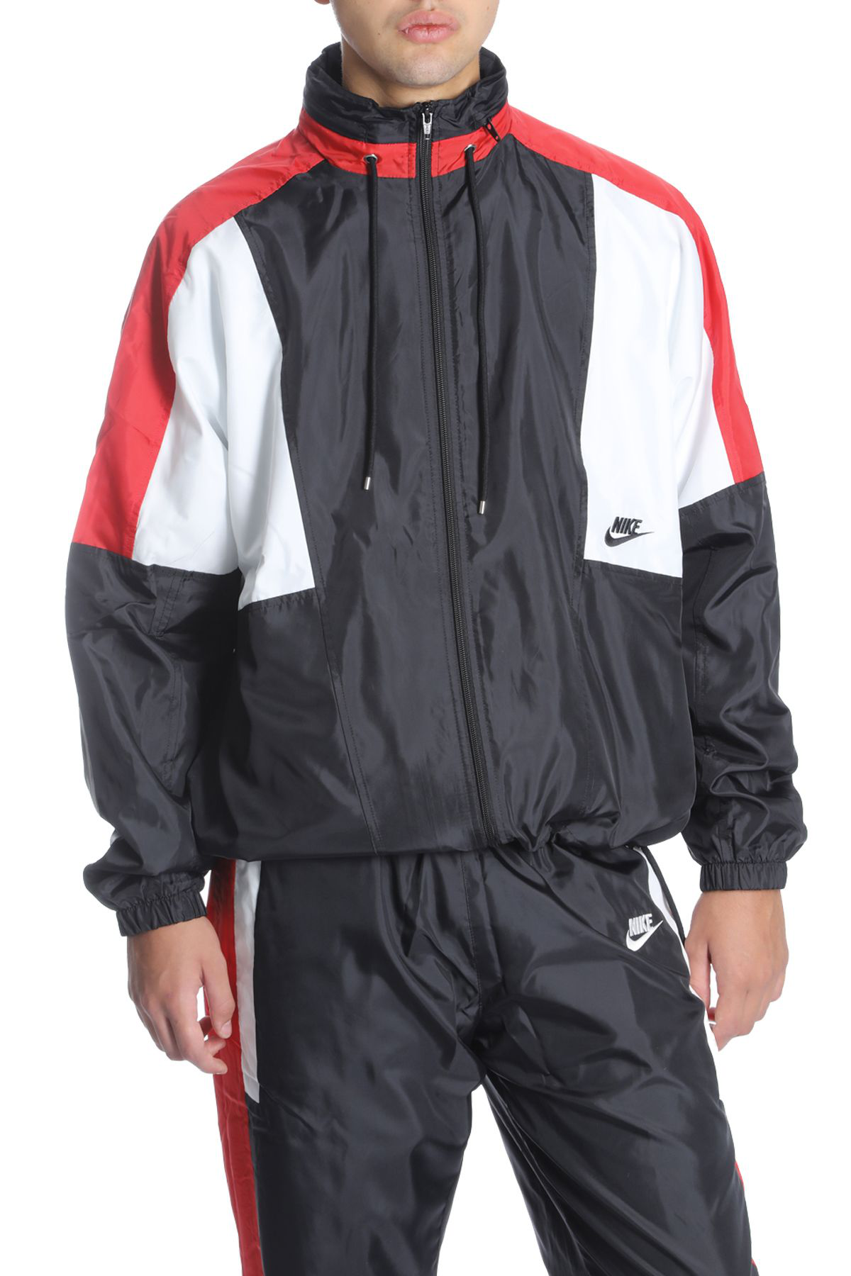 nylon tracksuit nike