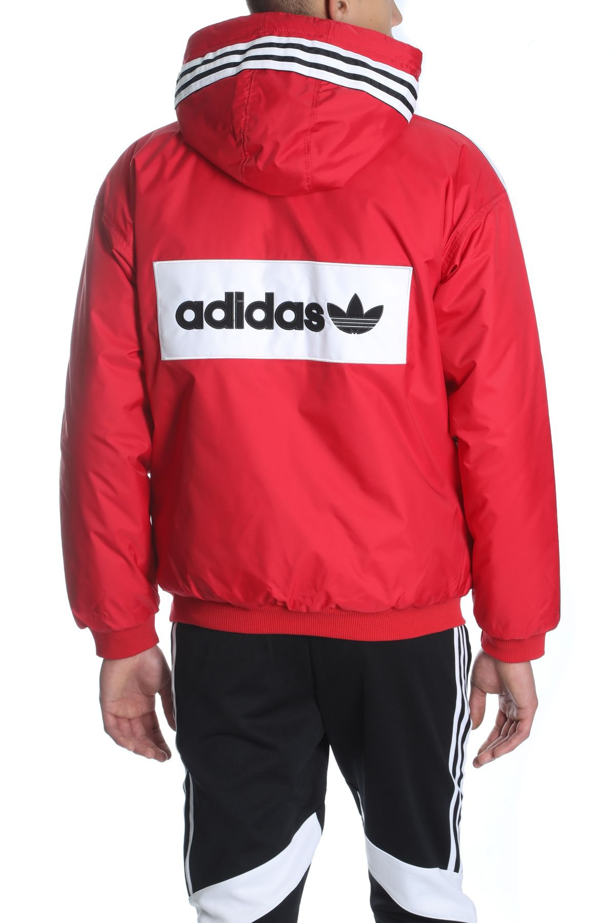 adidas classic jacket