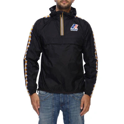 Kappa k clearance way jacket