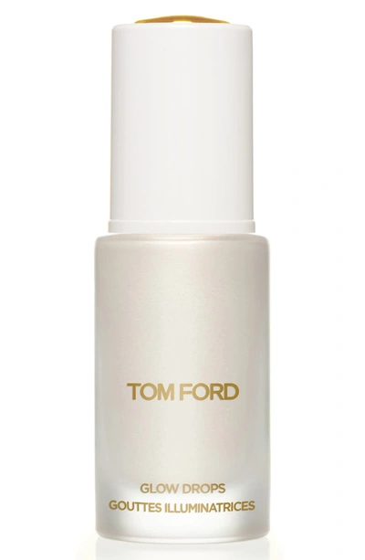 Tom Ford Soleil Glow Drops, Winter Soleil Collection In Liquid Sky