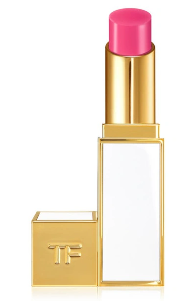 Tom Ford Lumiere Lip, Winter Soleil Collection In Rougir