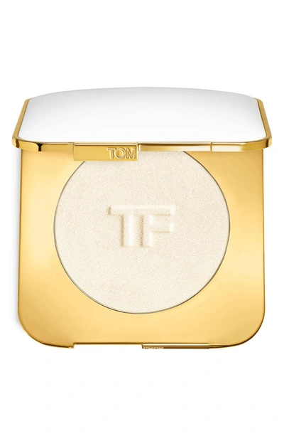 Tom Ford Radiant Perfecting Powder, Winter Soleil Collection In Luna
