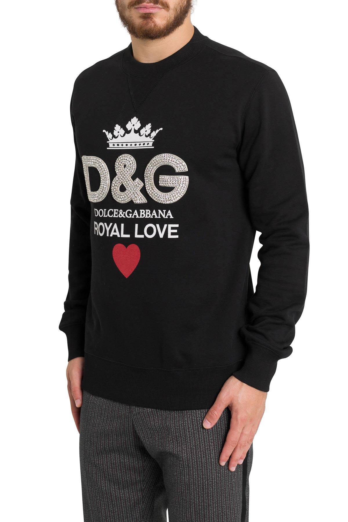 d and g sweatshirt