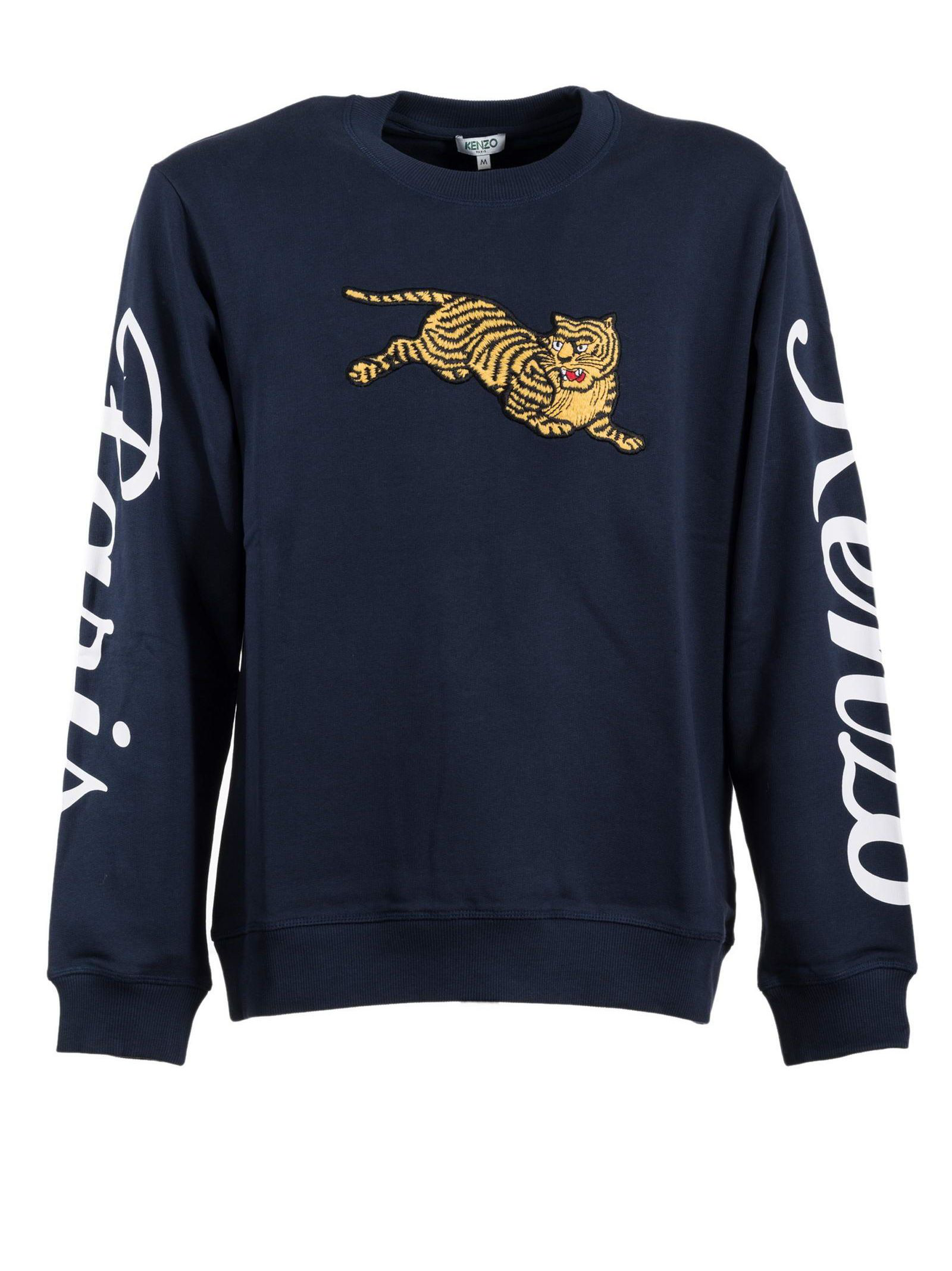 kenzo flying tiger sweatshirt