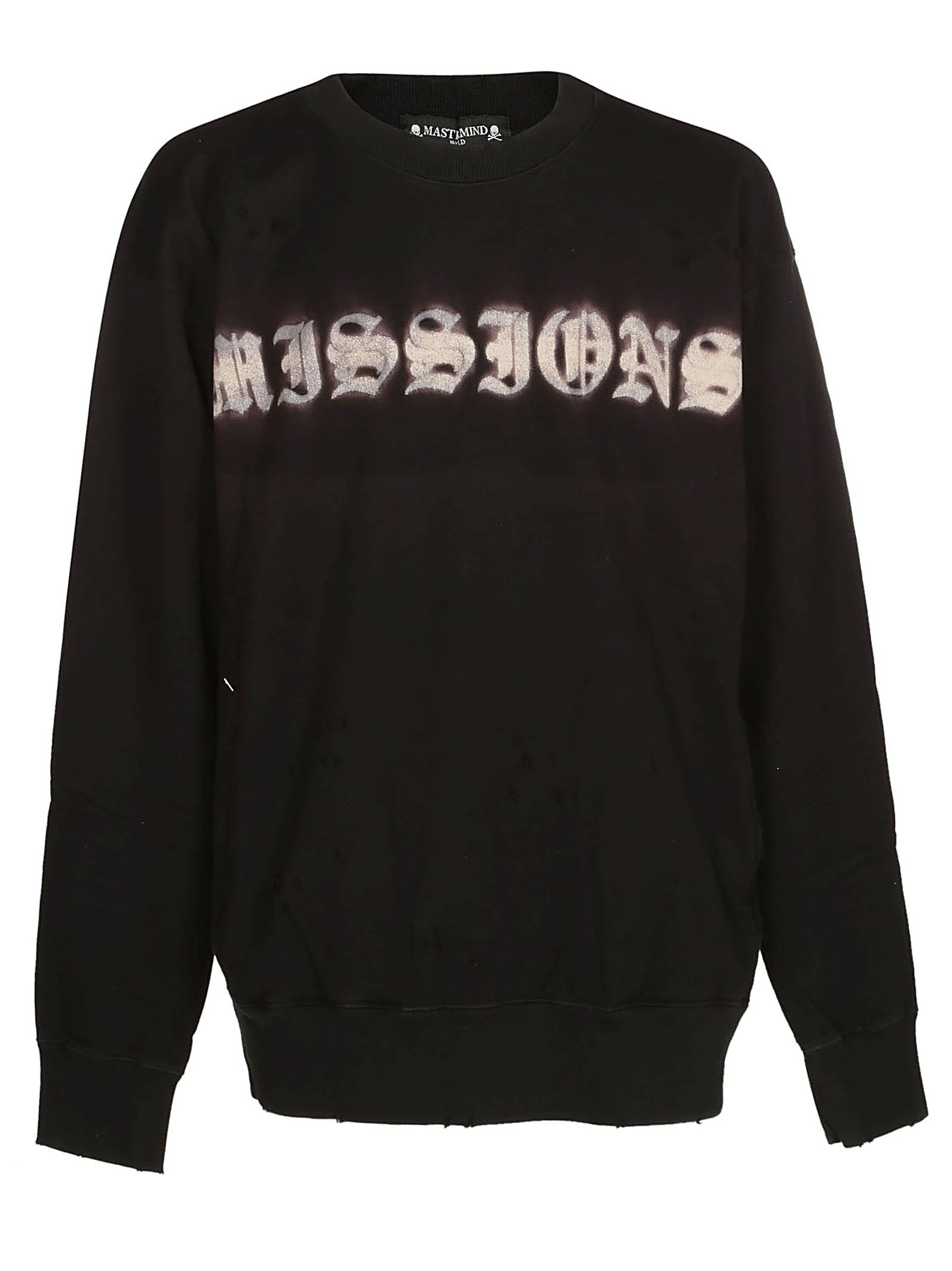 mastermind sweater