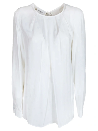 Dondup Rear Keyhole Blouse