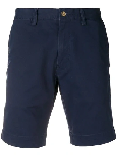 Polo Ralph Lauren Stretch Classic Fit Chino Short In Blue