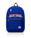 Herschel Supply Co Settlement - Nba Champion Backpack - Blue In New York Knicks